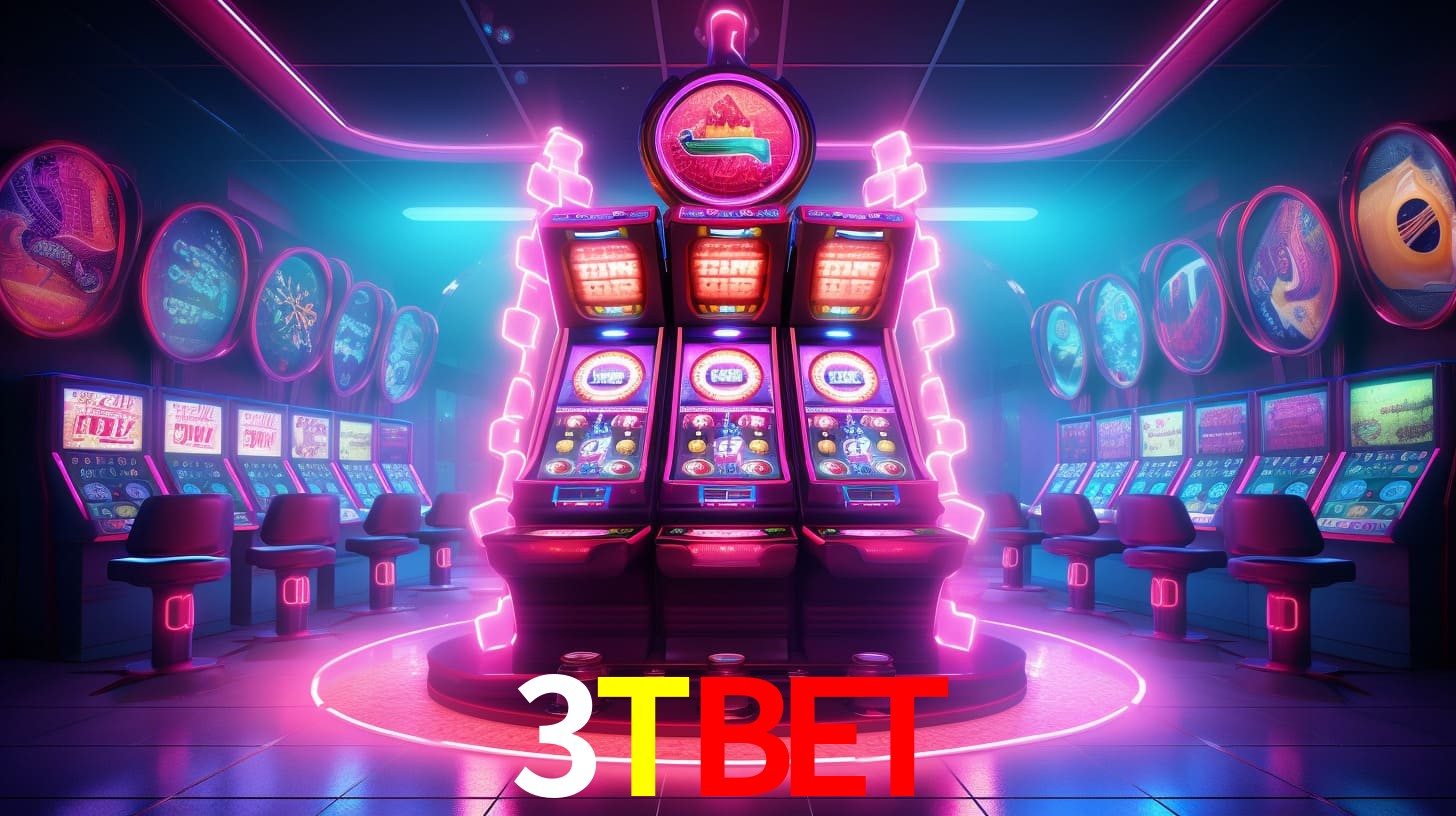 3TBET - Cassino da Pressão Máxima - 3TBET.com