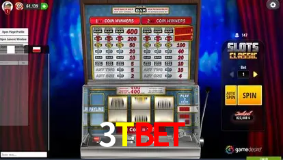 Desvendando o Mundo dos Jogos Virtuais na 3TBET