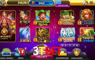 A Emoção da Loteria na 3TBET: Uma Chance de Mudança de Vida