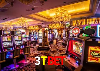 Descubra a Magia dos Jogos de Arcade no 3TBET