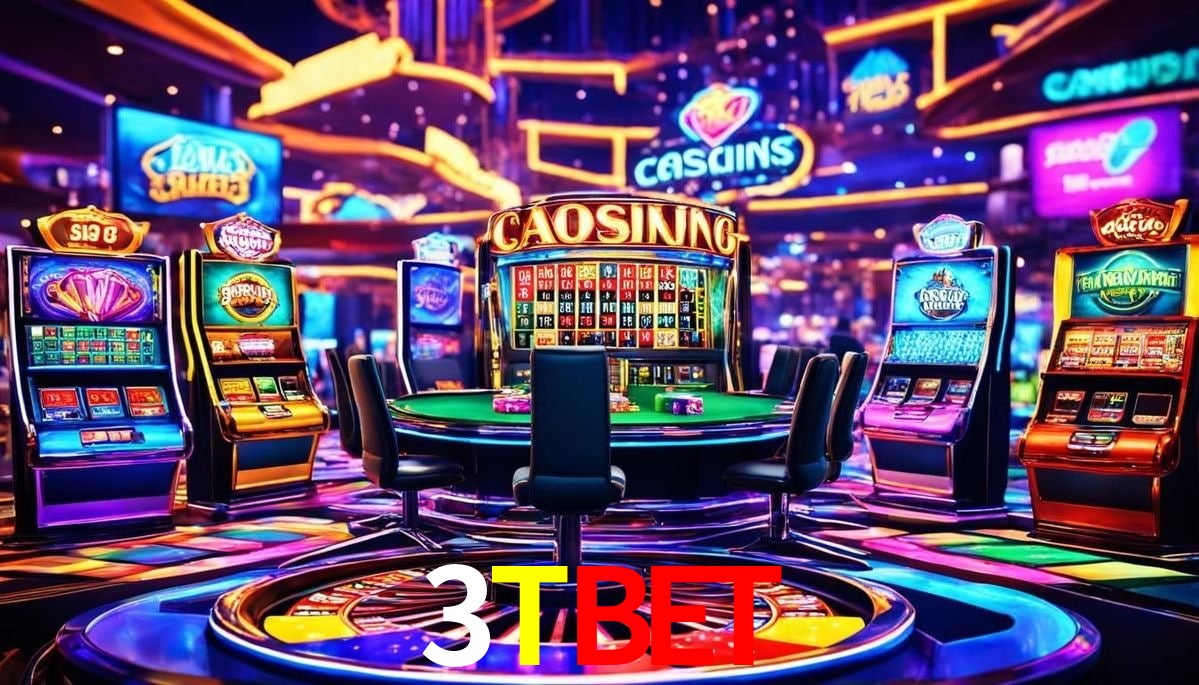 Recursos de Bônus 3TBET