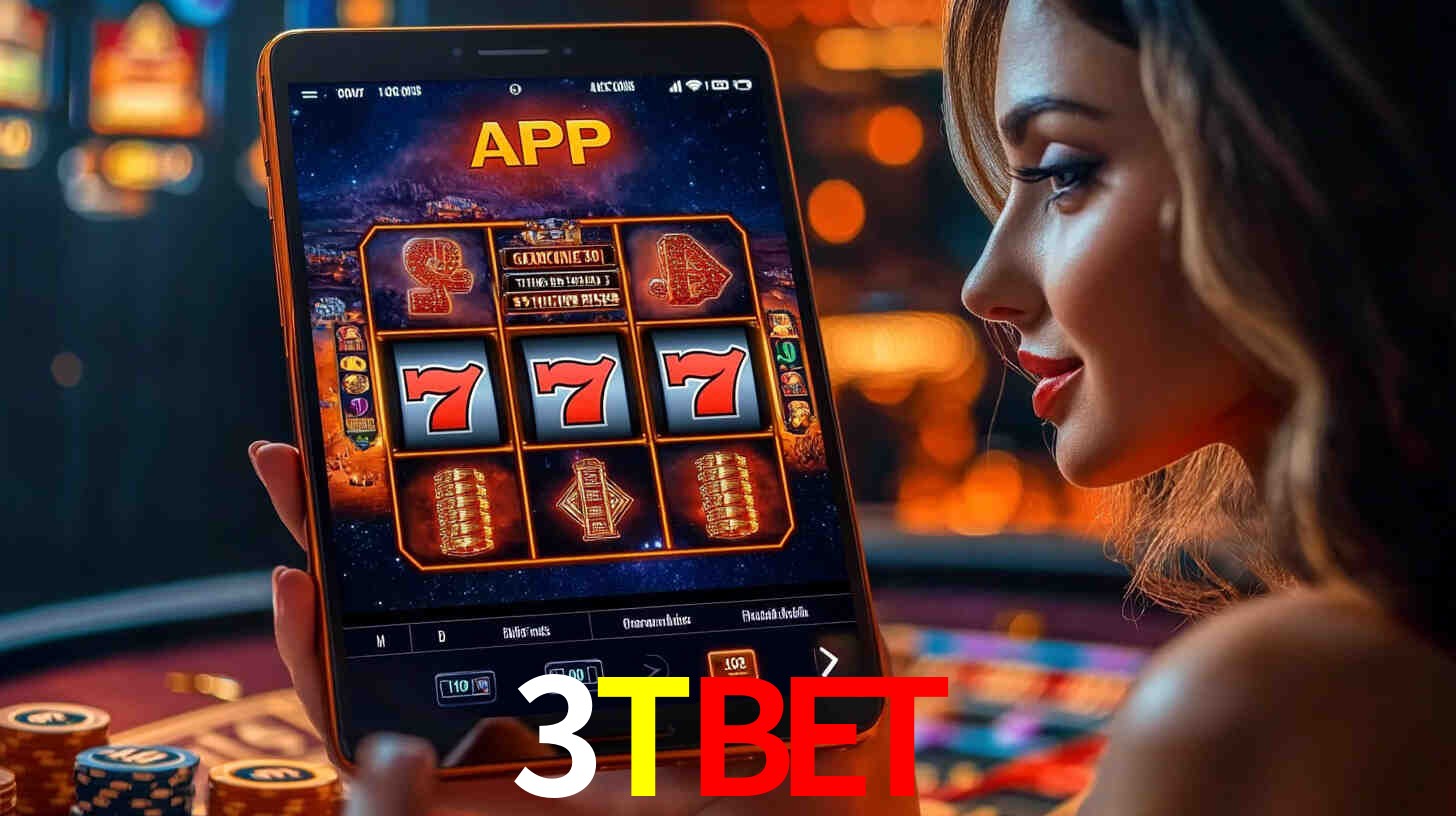 3TBET: A Experiência de Casino com Jogos de Mesa ao Vivo