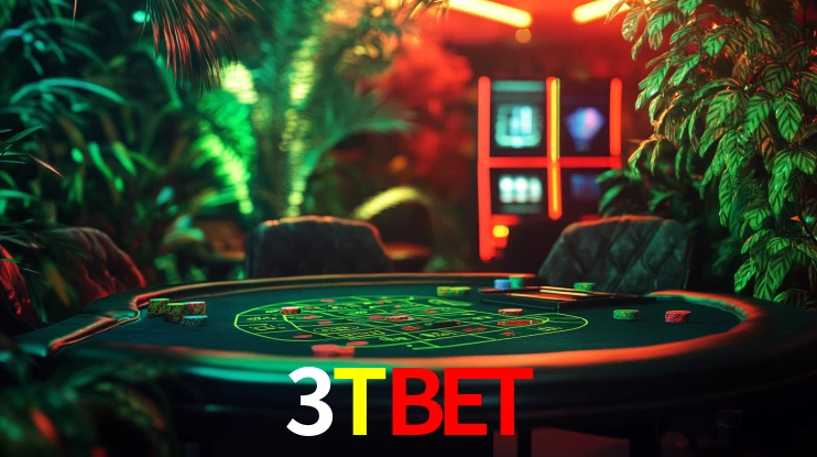 Roulette Table 3TBET